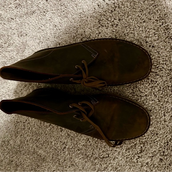 Clarks Bushacre 3 Chukka Boot Men’s - Picture 3 of 3